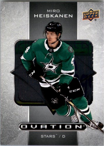 2020 Miro Heiskanen #O-8