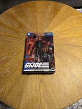 Hasbro G.I. Joe Classified Series  Cobra Island - Major Bludd NEW MISB