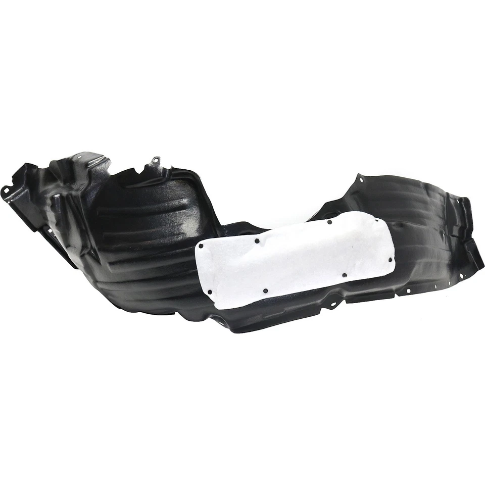 Forro de guardabarros para Toyota Sienna 2015-2017 interior del lado del conductor delantero Foto 4 de 4