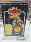 CAS 80 Snaggletooth PROOF CARD 1980 Kenner Star Wars