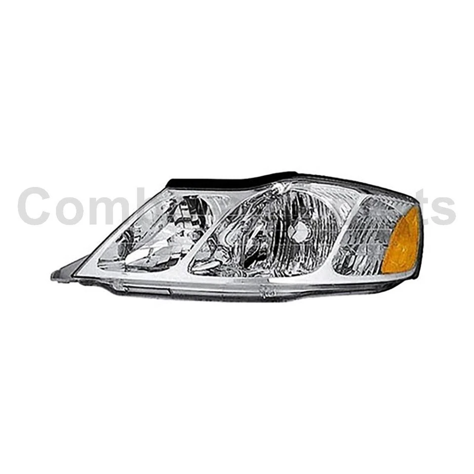 Conjunto de faros izquierdo derecho para Toyota Avalon 2000-2004 Foto 2 de 3