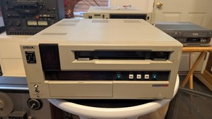 Sony Betacam SP Videocassette Player UVW-1600 [FOR PARTS, see desc.]