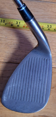 Ben Sayers M2i Sand Wedge, S, R/H Herren, R Flex, Stahlschaft, guter Zustand