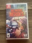 No More Heroes 3 III Nintendo Switch Brand New Sealed Free Shipping/z