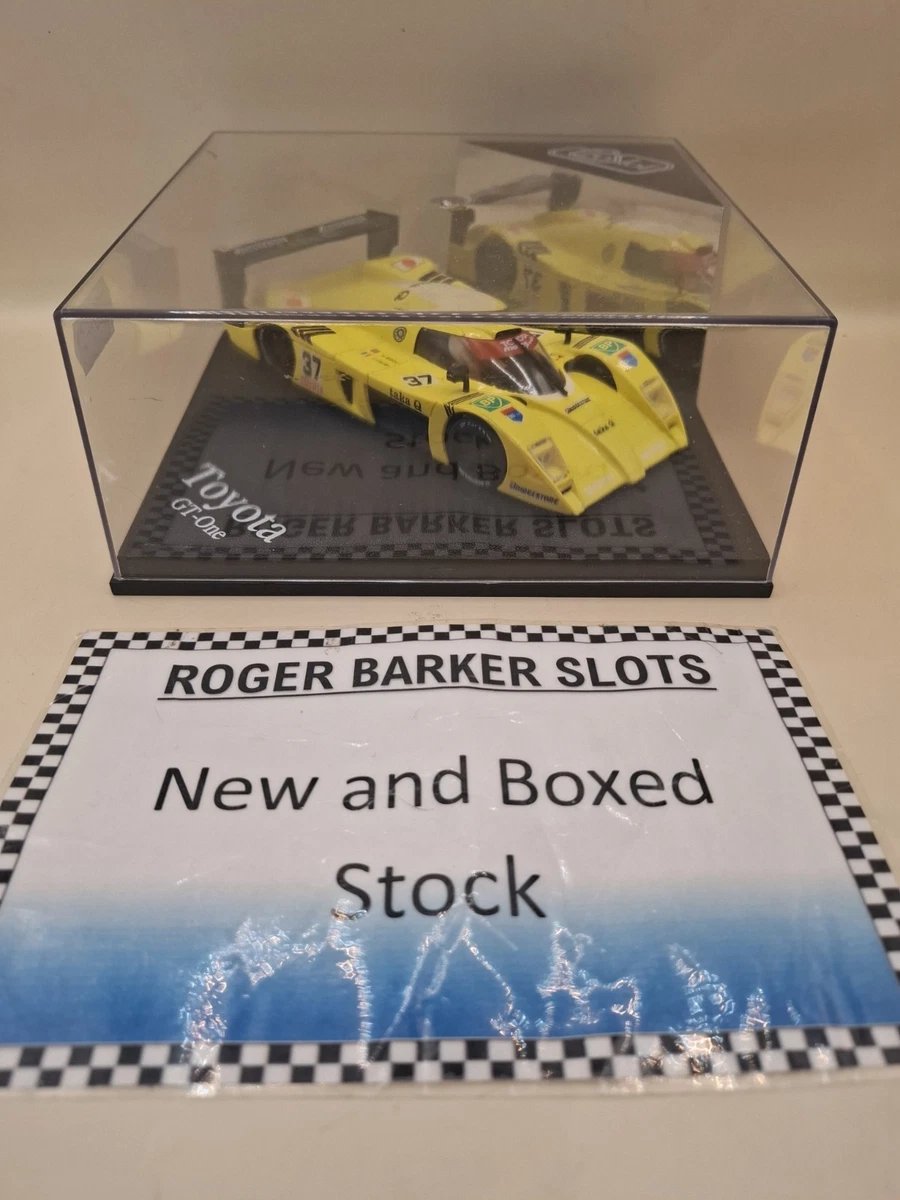 Ferrari F355 1Stück aus 6 SlotcaR ProSlot 1:32 Neu | Acheter sur