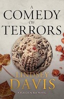 Lindsey Davis - A Comedy Of Terrors The Sunday Times Crime Club Star - G245Z