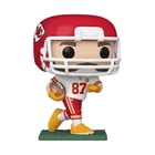 FUNKO POP FOOTBALL TRAVIS KELCE #257 NFL KC CHIEFS - NEW