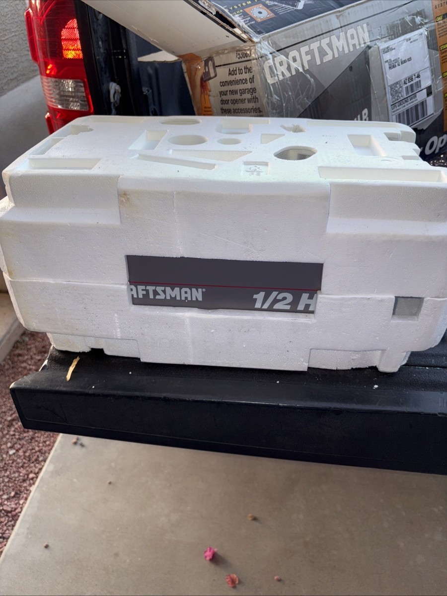 NEW CRAFTSMAN 953660 Chain Drive Garage Door Opener Motorhead Only