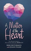 Mike Mccormick | A Matter Of The Heart | Buch | Englisch (2015) | Gebunden