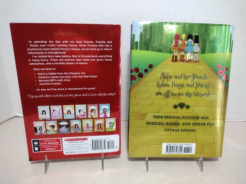 14 Sarah Mlynowski “Whatever After” Series Novels 1-12 & 2 Special Editions - Picture 20 of 20