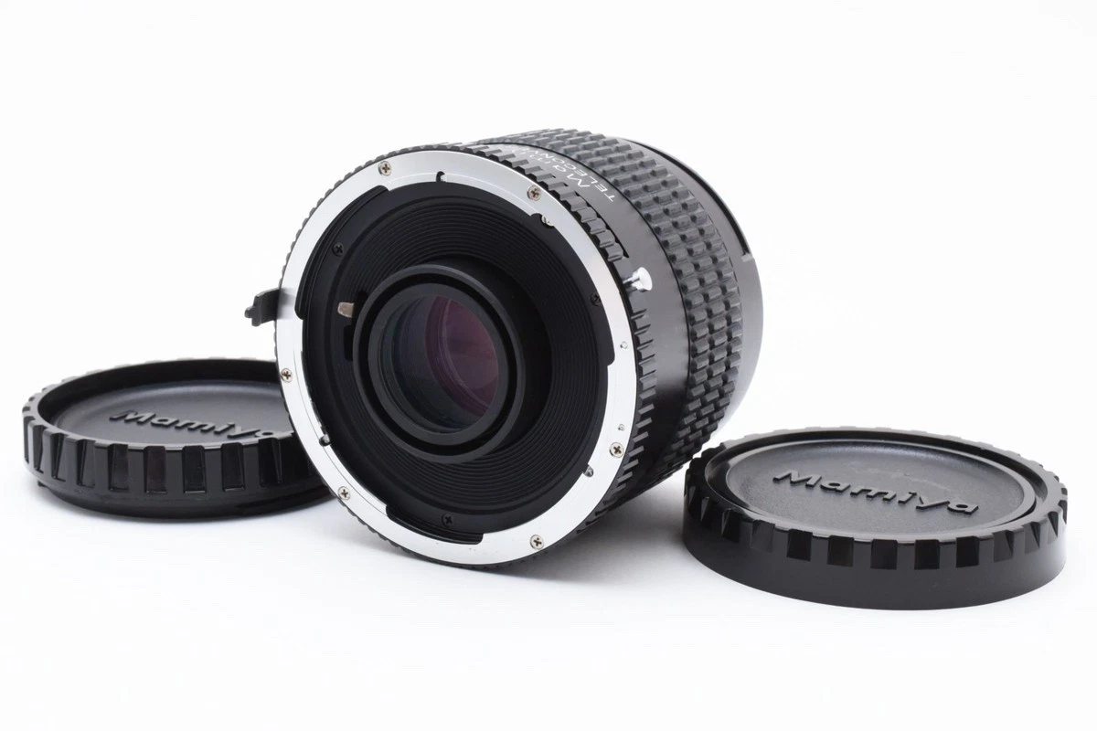 Mamiya Teleconverter Camera Lens for sale | eBay