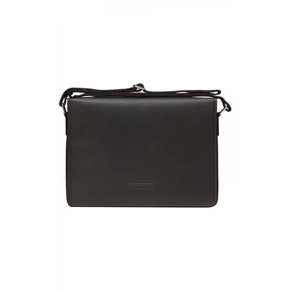 Dbramante1928 Marrone/Nero Marselisborg (14", Universale), Borsa Per Notebook, - Immagine 4