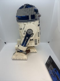 Lego Star Wars (10225) R2-D2. READ DESCRIPTION