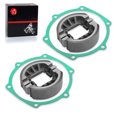 COMPLETE BRAKE KIT FOR JOHN DEERE 750, 770, 790, 3005 REPL. M805735, M803177