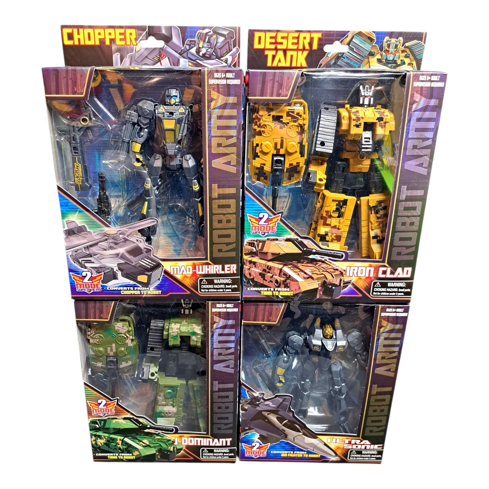 S Set Bootleg 2 Mode Gobots Moc