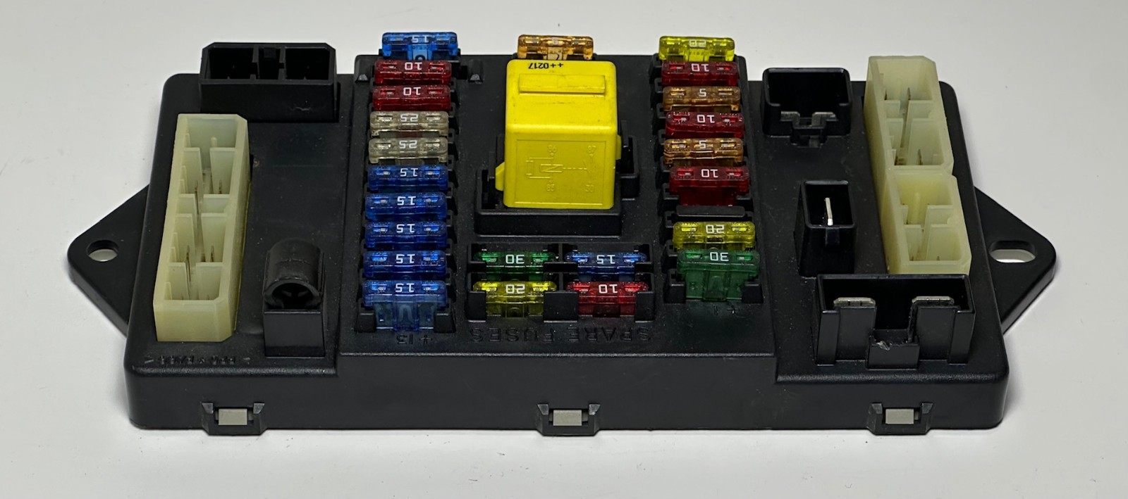 99-09 BENTLEY FUSE BOX BLOCK CARRIER HOLDER  FUSEBOARD SECONDARY PM55189PA OEM