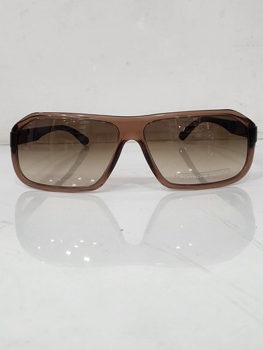 Luxury Designer Sunglasses UV400 Sunglasses – Bold, Chic By Porsche Design P8465 - 第 1/3 張圖片