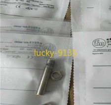 1pc New IFM Inductive Sensor Proximity Switch IFW204 Plug Type