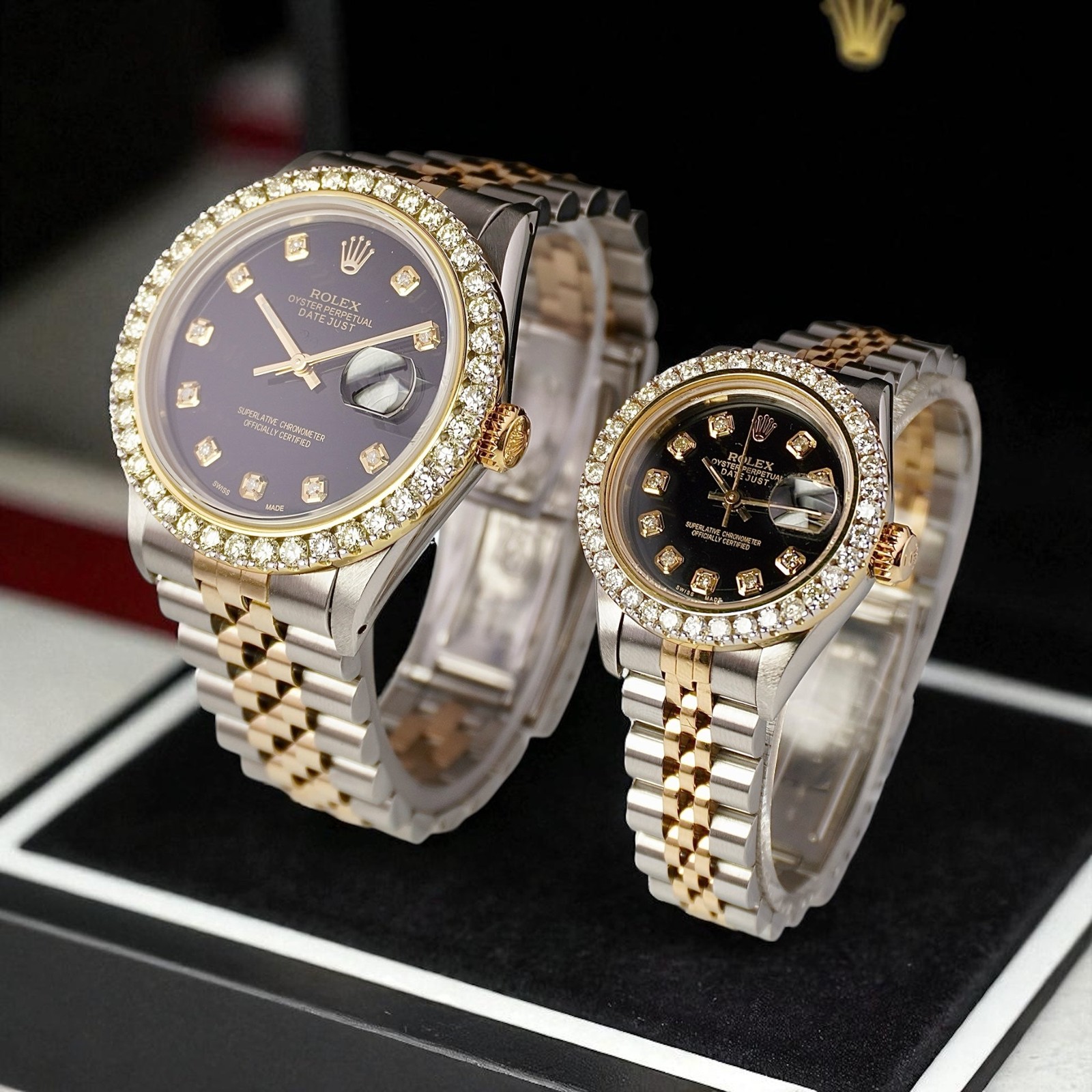 Rolex Datejust 26/ 18k Yellow Gold