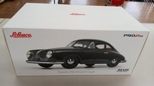 SCHUCO Porsche 356 GEMUED 1/18 minicar management number 6177