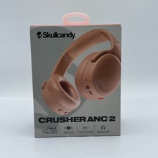 Skullcandy Crusher ANC 2 Wireless Over-Ear Bluetooth Headphones Primer