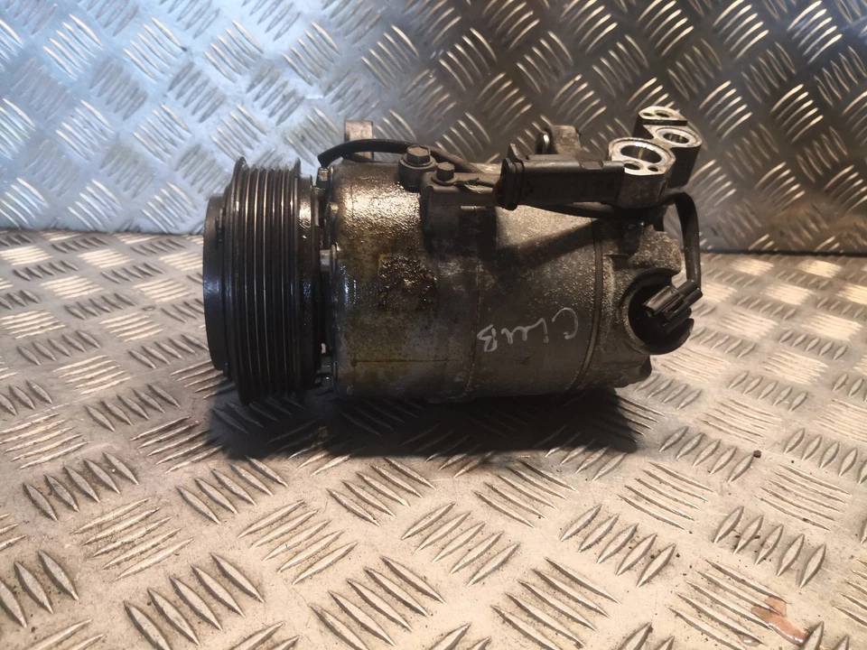 MINI CLUBMAN F54 Air Conditioner AC Pump 64525A3F1D2 1.5 Petrol - Image 3 of 4