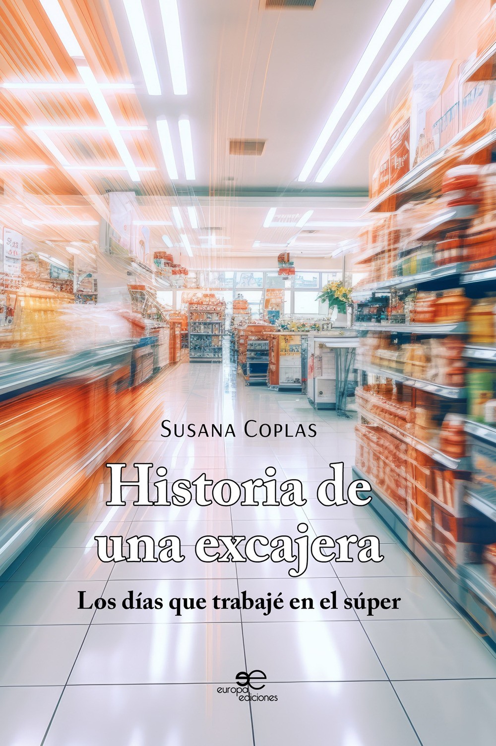 Historia de una excajera - Coplas Susana