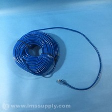 CAT 5E 24AWG/4PAIRS Ethernet Patch Cable FNOB