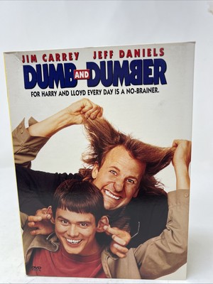 Dumb & Dumber (DVD, 1994)