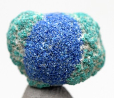 AZURITE MALACHITE NODULE Specimen Concretion Crystal Cluster Mineral UTAH