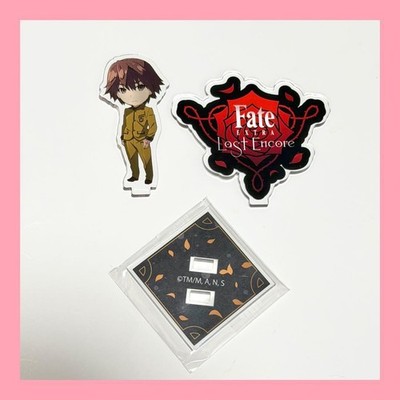 Fate/EXTRA Last Encore Acrylic Stand Hakuno Kishinami FGO Fes.2018