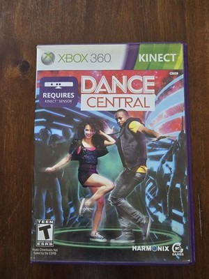 *****Dance Central***** Xbox 360  Game***** Complete/Tested/Free S/H