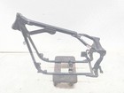 07-17 Harley Softail Fatboy FLSTF Main Frame Chassis STRAIGHT CLN