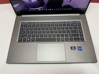 HP ZBOOK Studio 15.6” G8 Mobile Workstation 11th i7 11850H 2.5GHz