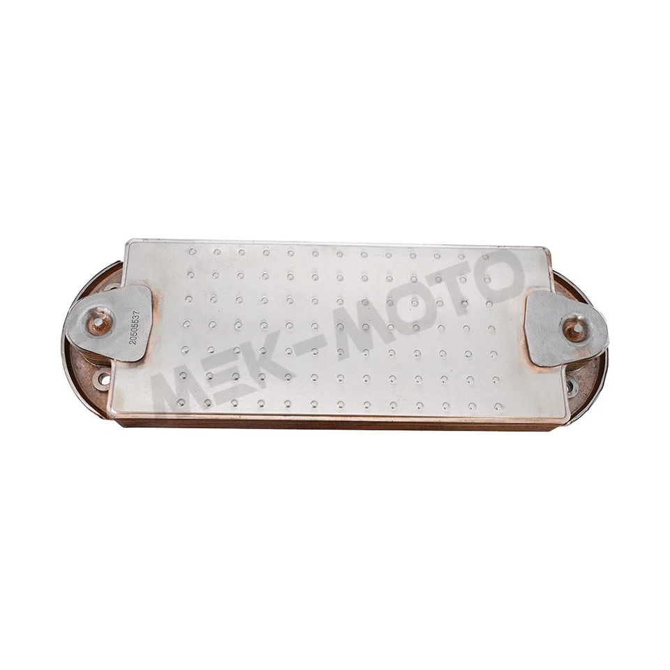 Nuevo enfriador de aceite 20505537 para motores Volvo D13 Mack MP8 EE. UU. Foto 3 de 4