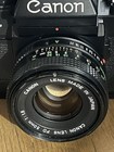 NEAR MINT Canon FD 50mm F/1.8 MF Standard SLR Lens nFD Mount fit Canon AE-1, F-1 — photo 4