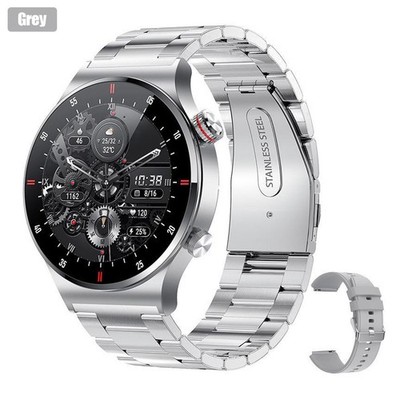 2024 Smart Watch Men Waterproof Smartwatch Bluetooth for iPhone Android Samsung