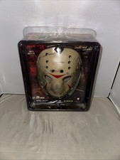Neca Reel Toys Friday The 13th Part 5 Jason Voorhees Mask Prop Replica Halloween