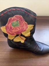 L Artist spring step Ankle Boots