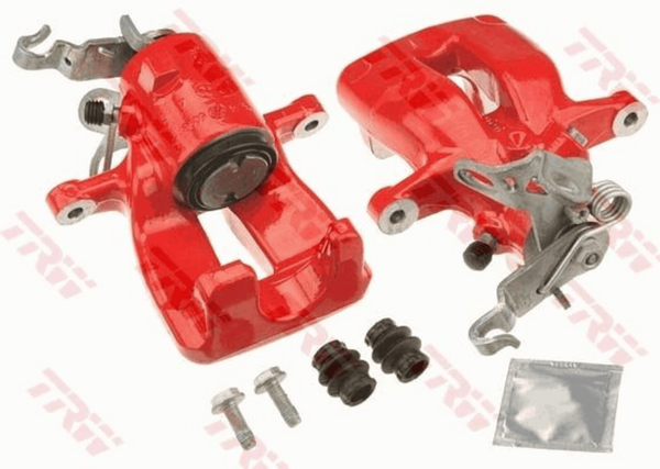 Bremssattel Hinterachse Links FüR Seat VW Leon Golf V VI Variant Jetta III-image