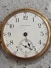 Waltham Antique Pocket Watch 14K Gold
