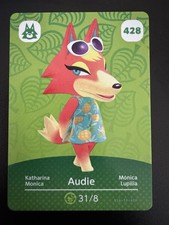 Nintendo Animal Crossing Amiibo Card Serie...