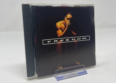 Freedom by Freedom Williams (CD, Jun-1993, Columbia (USA))