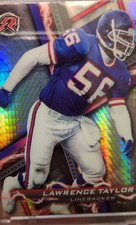 2023 Topps Composite - Resurgence Lawrence Taylor #89 Prism Refractor