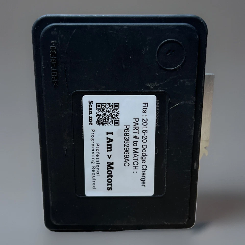 Módulo de bomba de freno ABS reacondicionado Dodge Charger 2015-2020 | P68352969AC Foto 4 de 4