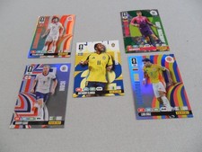 5 cartes Panini xl adrenalyn world cup 2026