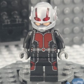 LEGO Marvel, Ant-Man: Ant-Man + ANT, sh0201, 23714, 76039, FINAL BATTLE, 2015