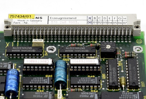 Siemens FBG Messkreis-Erweiterung, 6FX1126-8BC00, 6FX1 126-8BC00 - Picture 5 of 5