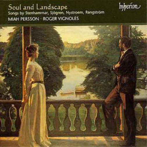Альбом Various Soul and Landscape (Виньоль, Перссон) (CD)