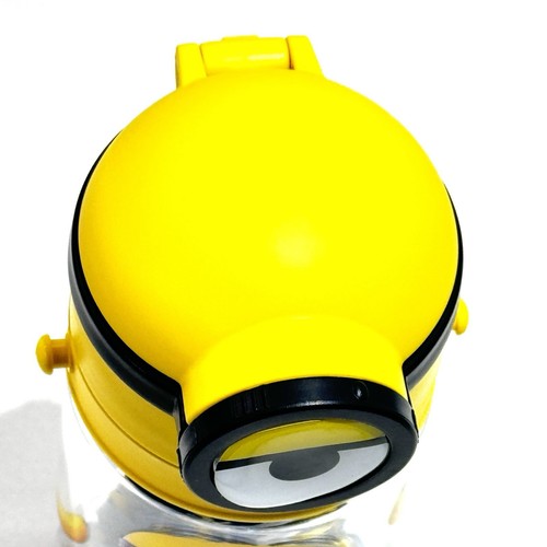 Botella de agua para niños 20,3 fl oz Minion Miniso sin BPA - Imagen 11 de 22